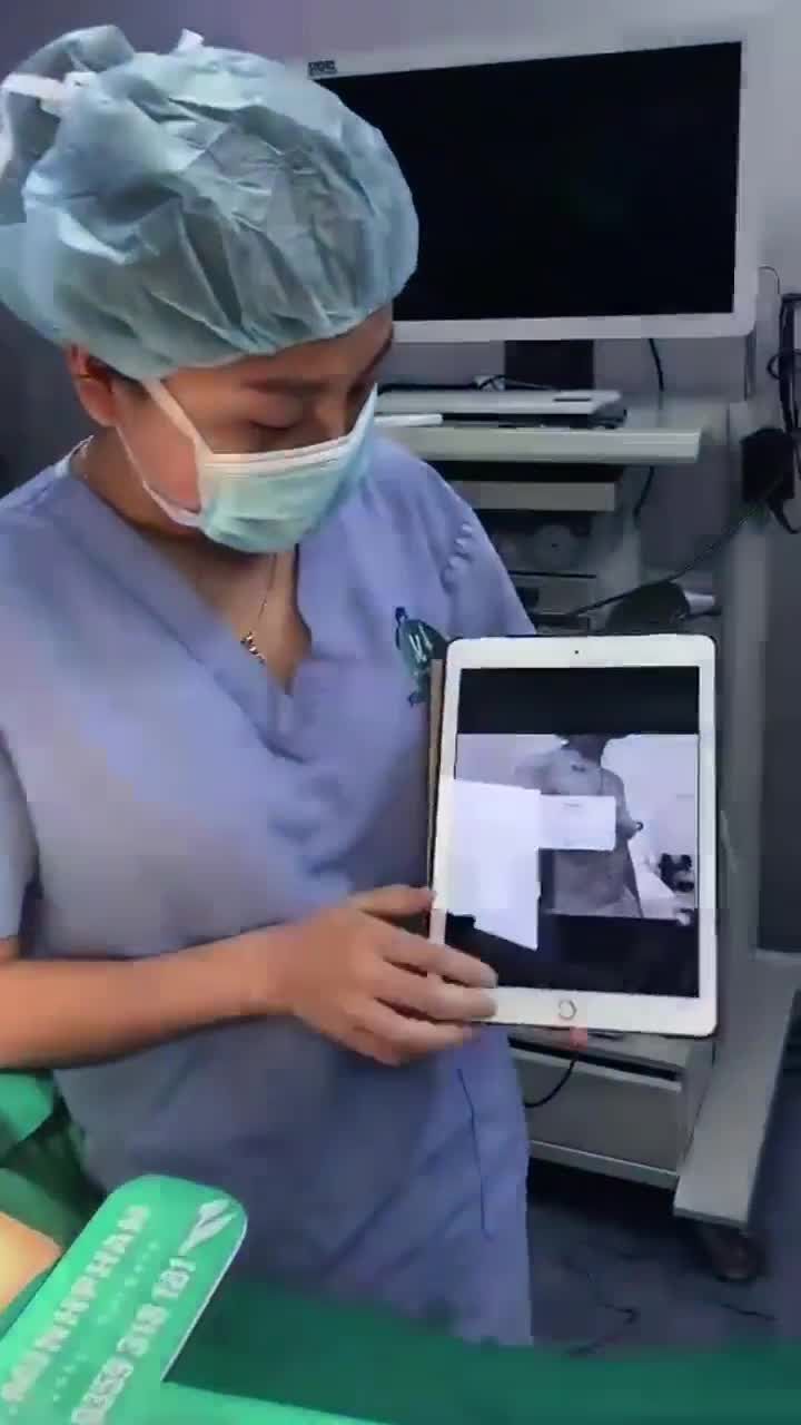 NÂNG CẤP V1 CHO CHỊ KHÁCH HÀNG ĐÃI SINH 2 BÉ  60p thay đổi toàn diện cũng ekip Dr. Minh Phạm