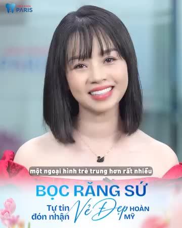 Điều bạn mong muốn nhất khi lựa chọn bọc răng sứ là gì?