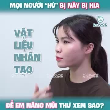 Mọi người “HÙ” BỊ NÀY BỊ KIA, để em nâng mũi thử xem sao?