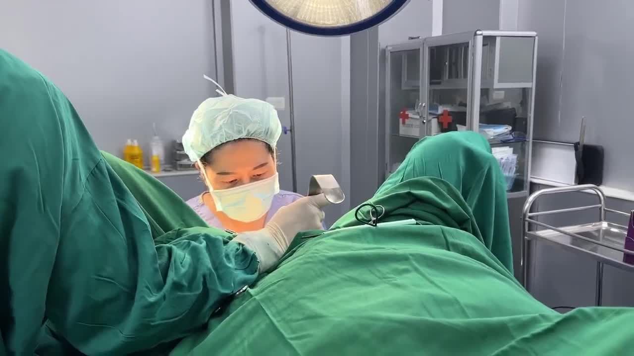 TÂN TRANG "CÔ BÉ" SAU SINH NỞ, NHIỀU CHỊ EM THỰC HIỆN DỊCH VỤ NÀY