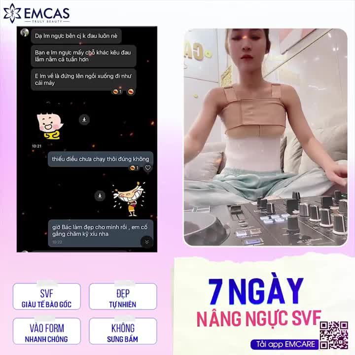 Sau 7 ngày phá bỏ “tường thành”, tân trang vòng 1 của khách hàng EMCAS.