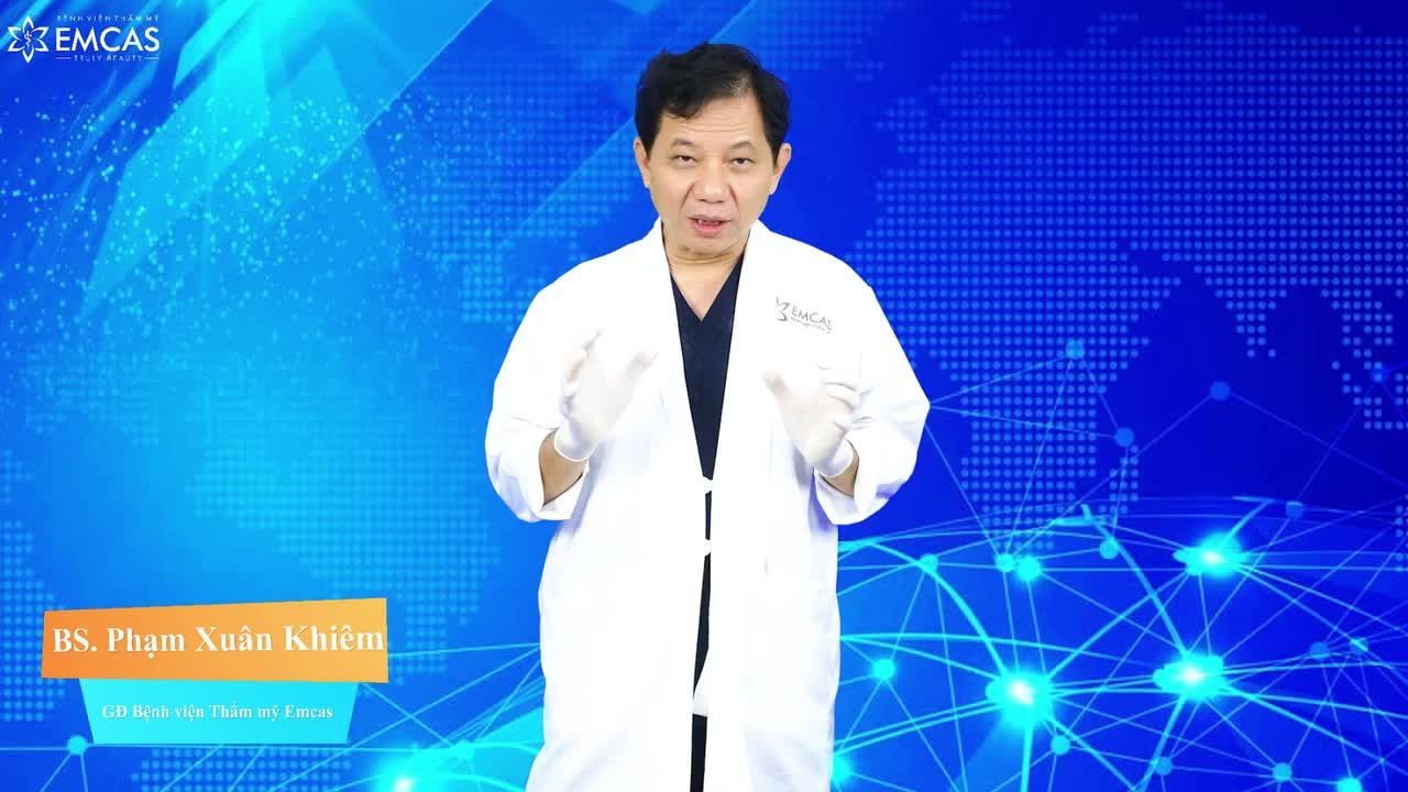 Khuynh hướng làm đẹp vòng 2 hoàn hảo hiện nay là kết hợp HÚT MỠ và dùng 1 loại thuốc được FDA công nhận. Bác sĩ Khiêm sẽ chia sẻ cụ thể về phương pháp mới này trong video dưới đây!