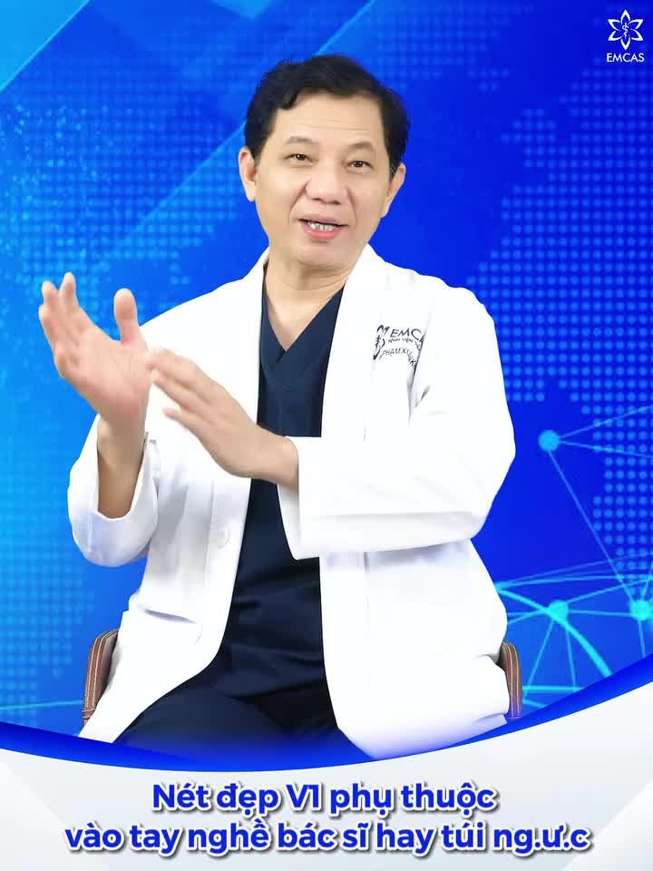 Túi độn nâng ngực hay Tay nghề bác sĩ mới là yếu tố quyết định tạo nên vòng 1 đẹp?