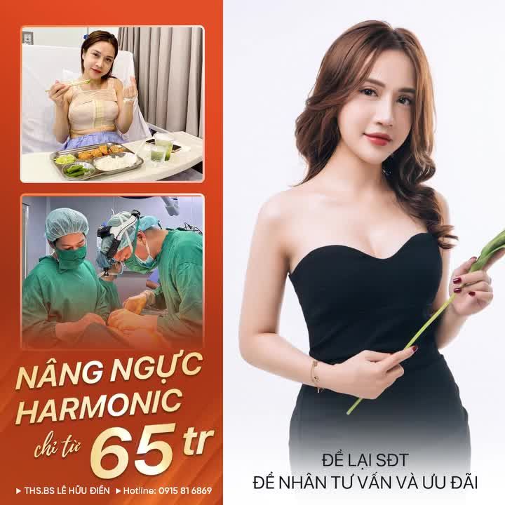 Nâng cấp V1 Harmonic chỉ từ 65tr