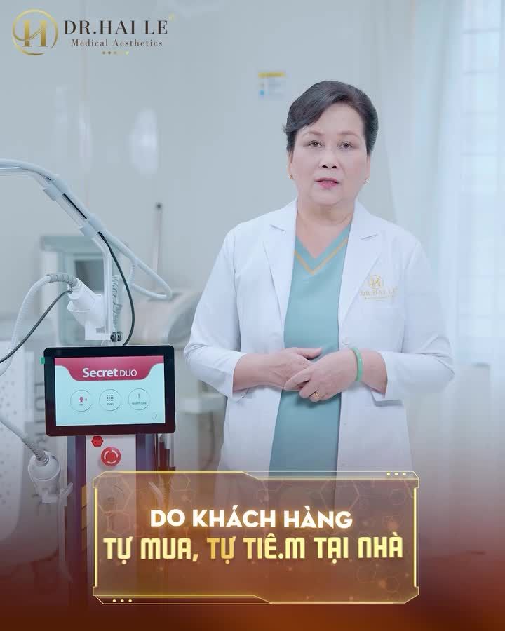 Đâu là những yếu tố dẫn đến cấy Meso hỏng trong thị trường vừa qua ?