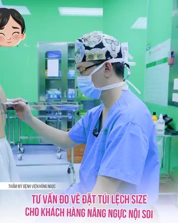 NÂNG NGỰC NỘI SOI - GIẢI PHÁP CHO NGƯỜI SỢ SẸO
