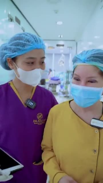Kỹ thuật sửa mí Deep Tech độc quyền tại Dr.Hải Lê đã "chữa lành" đôi mắt khách hàng Việt Kiều Mỹ như thế nào, cùng theo dõi cảm nhận của chị ngay tại đây!