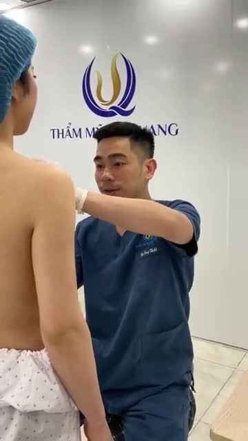Đồng hành thực hiện ước mơ cho bạn gái ngực lép.