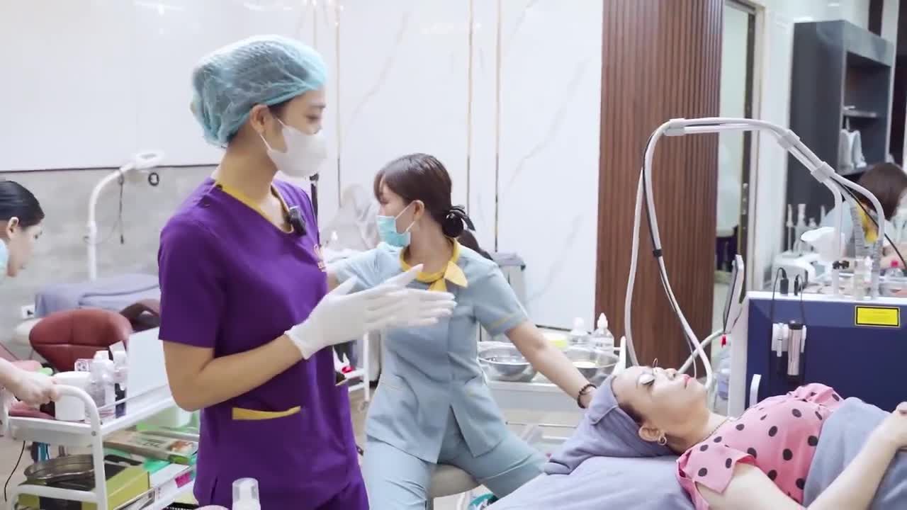 Trẻ hóa làn da với công nghệ Secret Duo tại Dr.Hải Lê!