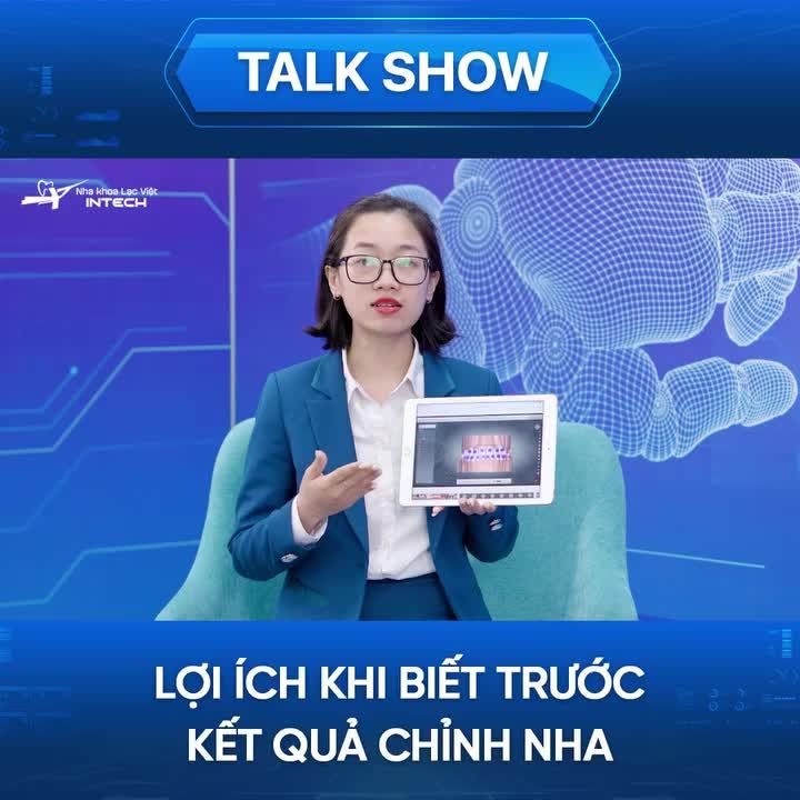 LỢI ÍCH KHI BIẾT TRƯỚC KẾT QUẢ NIỀNG RĂNG