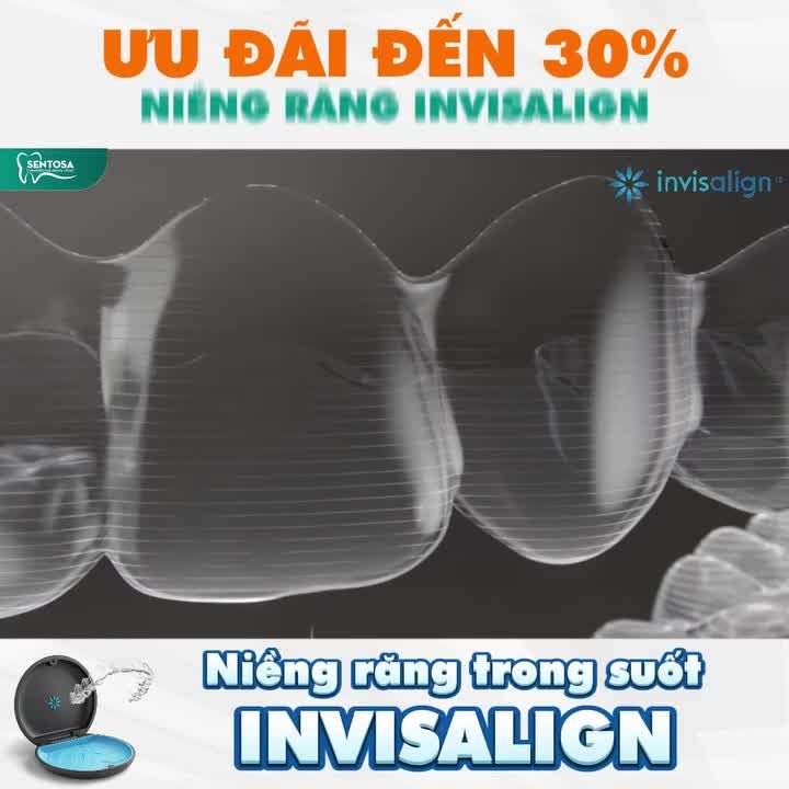 NIỀNG RĂNG INVISALIGN - KHÁM PHÁ GIẢI PHÁP NIỀNG RĂNG TRONG SUỐT MỚI LẠ
