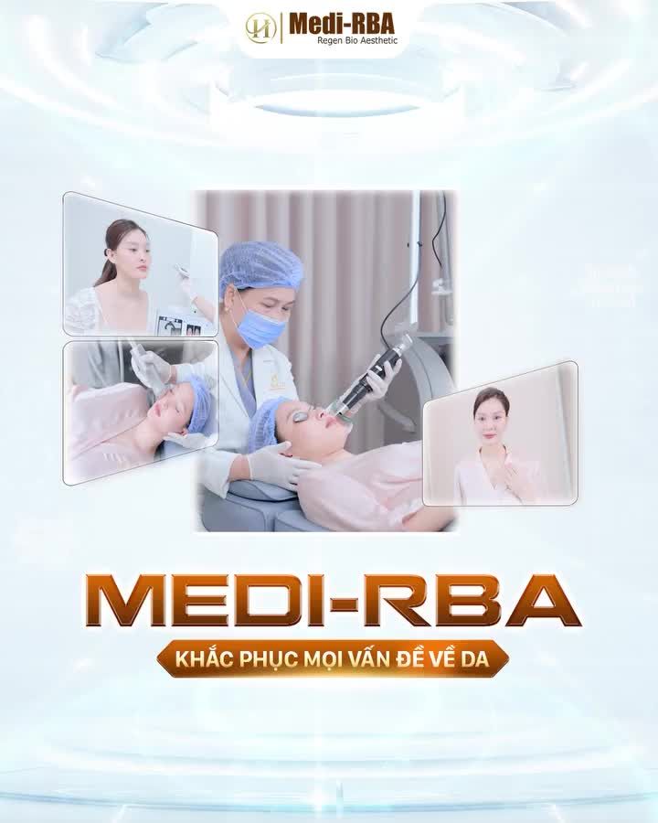 Medi-R.BA được nghiên cứu và sáng lập bởi Thsi Bác sĩ Hải Lê cùng đội ngũ bác sĩ giàu kinh nghiệm tại Dr.Hải Lê.