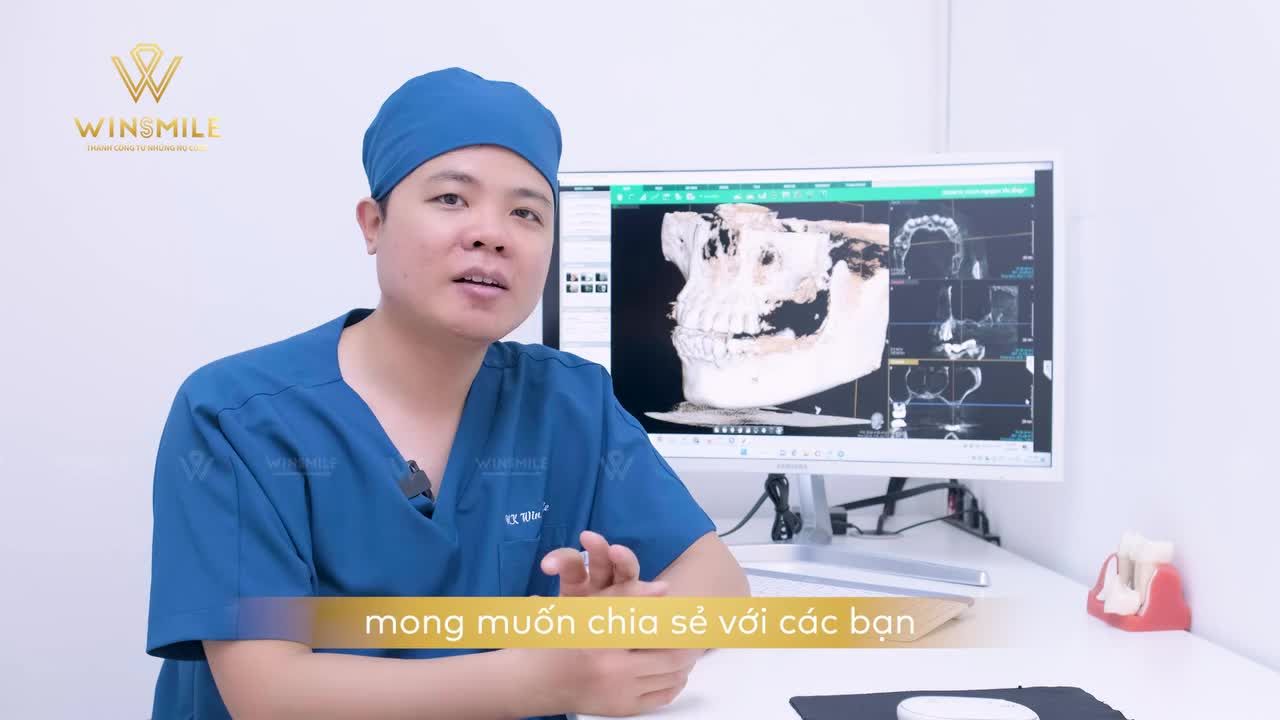 NÂNG XOANG, GHÉP XƯƠNG - 2 KỸ THUẬT QUAN TRỌNG TRONG TRỒNG RĂNG IMPLANT