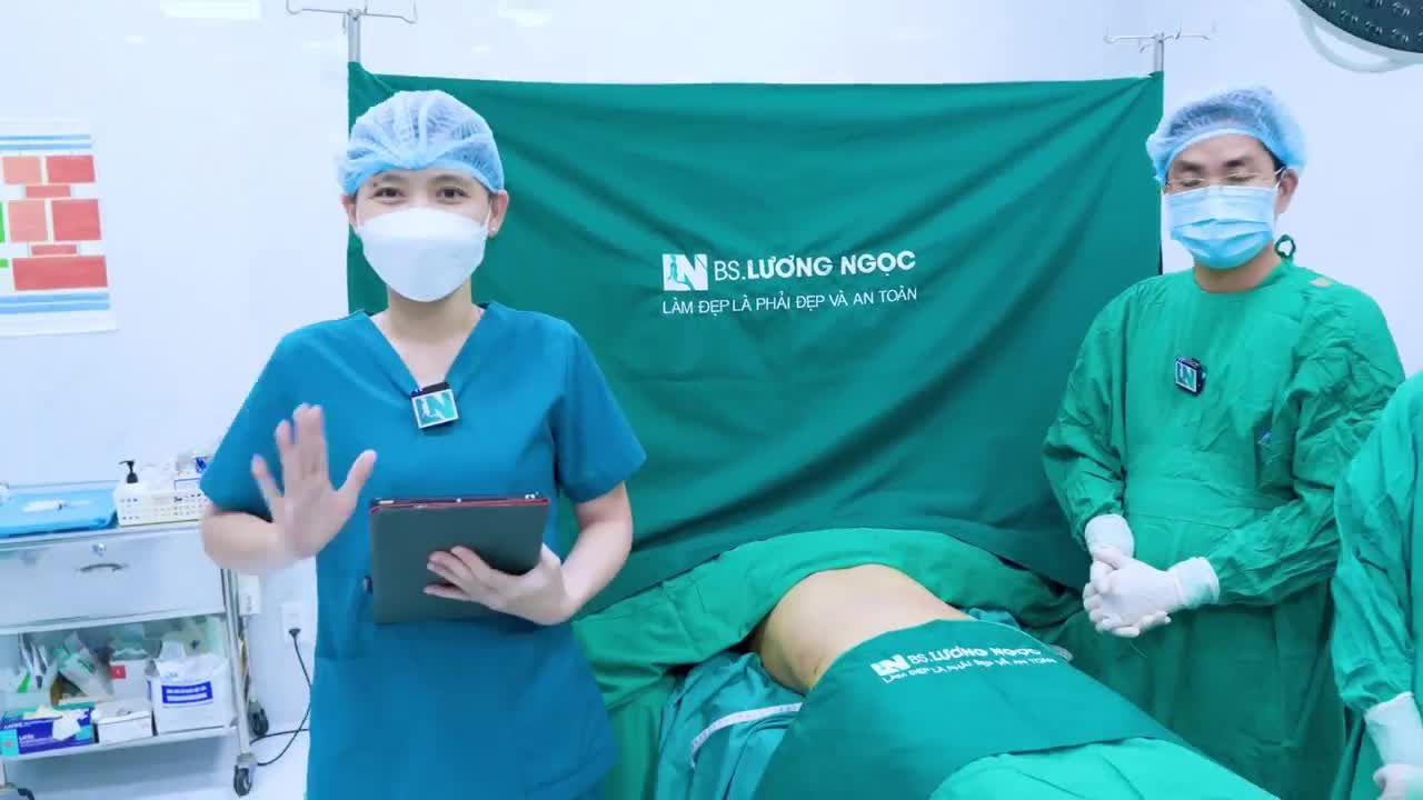 Kết quả sau khi thực hiện hút mỡ thay đổi vô cùng ngoạn mục: