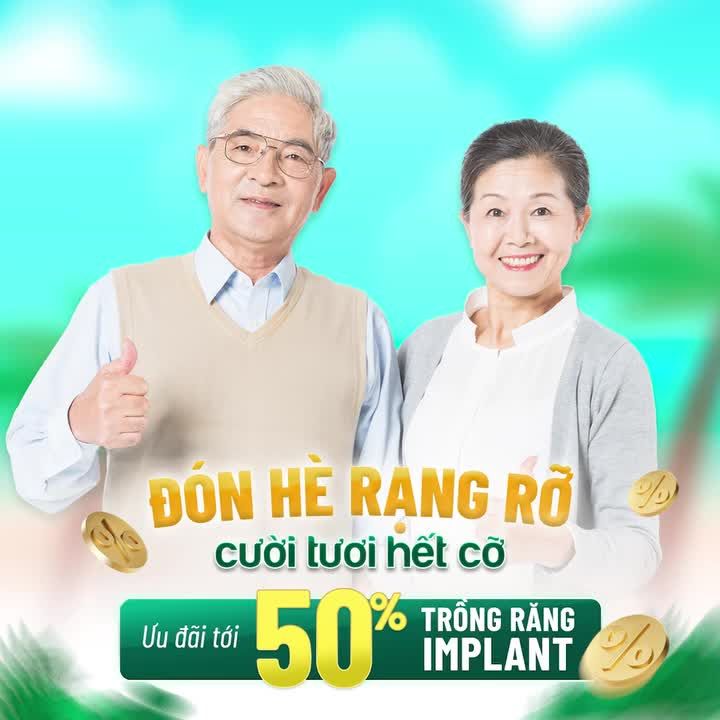 ĐÓN HÈ RẠNG RỠ - CƯỜI TƯƠI HẾT CỠ