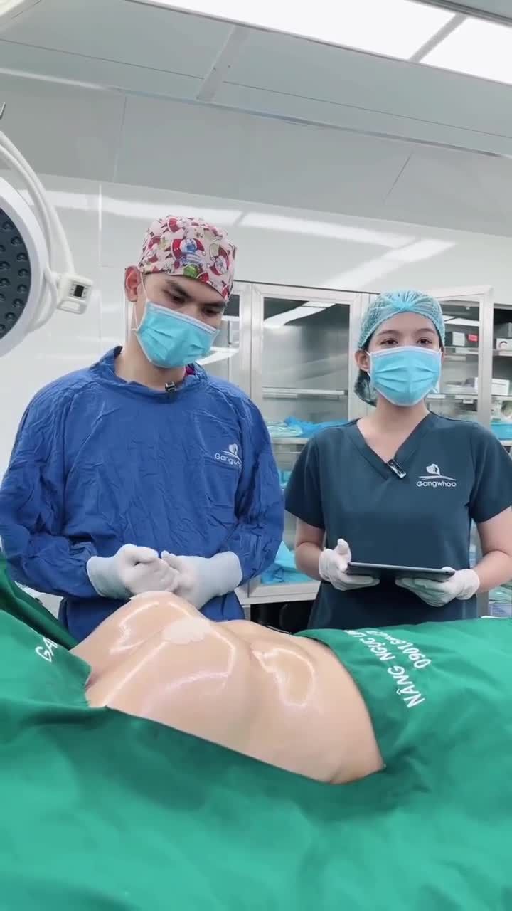GANGWHOO NÂNG CẤP VÒNG 1 CĂNG TRÀN SỨC SỐNG CHO CHỊ KHÁCH HÀNG LUÔN TỰ TI VỀ BẢN THÂN