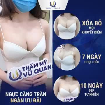 Không có phụ nữ lép, chỉ có phụ nữ chưa biết tới "NÂNG V1 NỘI SOI CÔNG NGHỆ CAO"