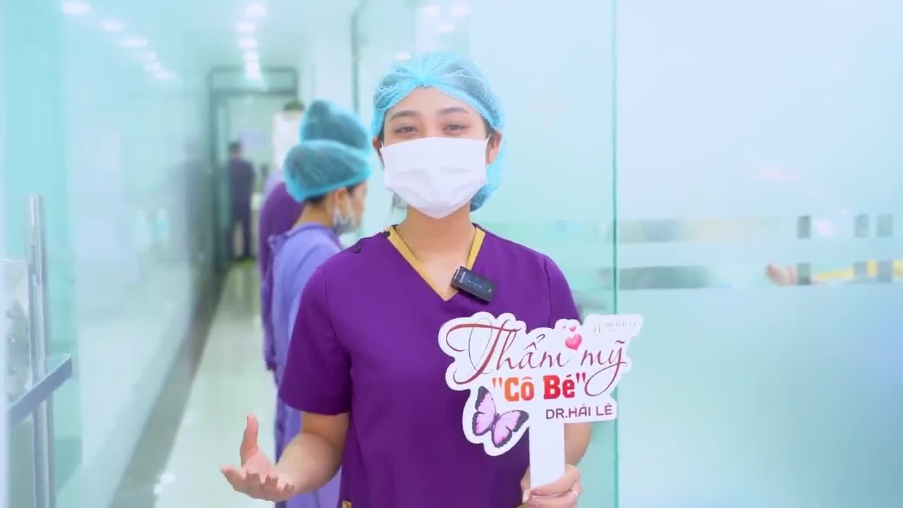 "Cô em" héo mòn, còn chần chừ chi mà không tân trang tại Dr.Hải Lê?
