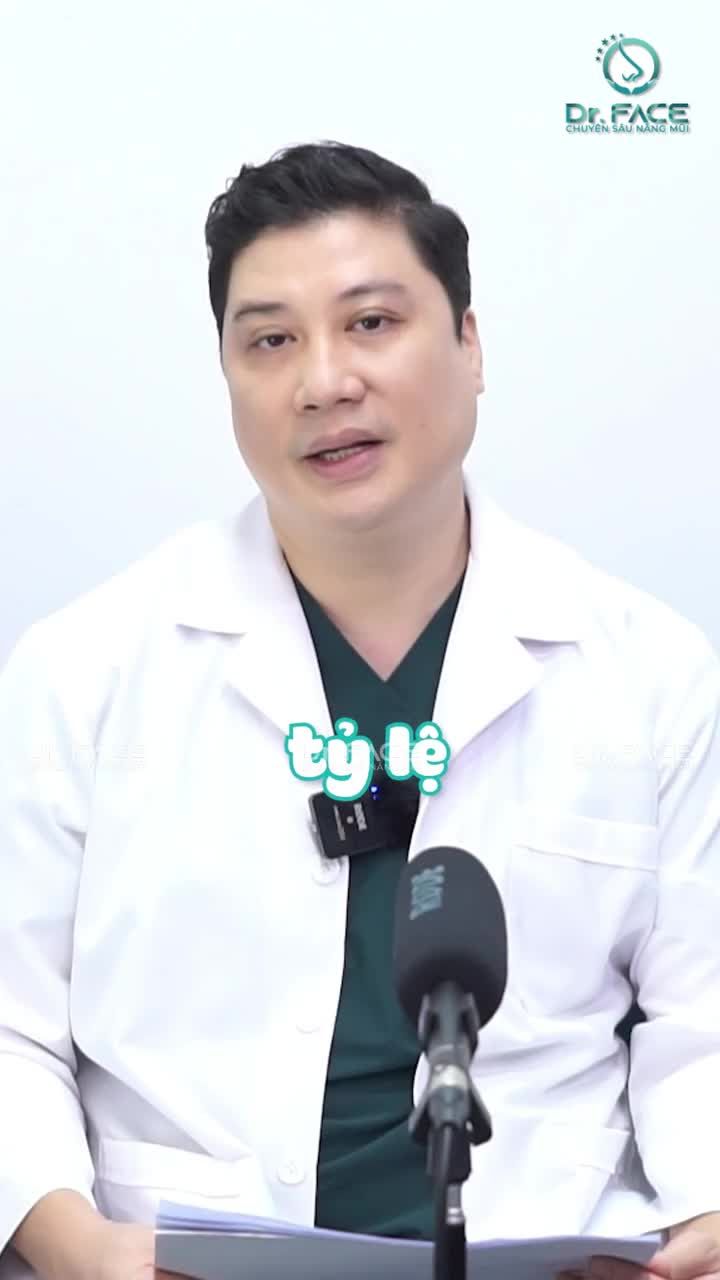 SỤN TỐT MÀ VẪN DỊ ỨNG LÀ SAO?