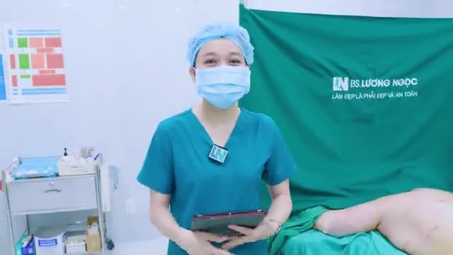 Chỉ sau hơn 1h sở hữu ngay phần thân trên thon nuột, eo thon thắt đáy cùng V3 cong vút tạo đường cong body quyến rũ bao người ao ước