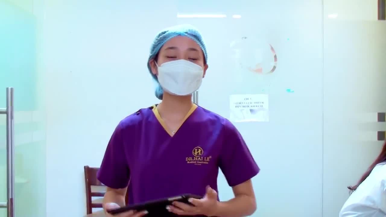 Xem thêm 3967 video Cắt Mí của bác sĩ Dr Hải Lê