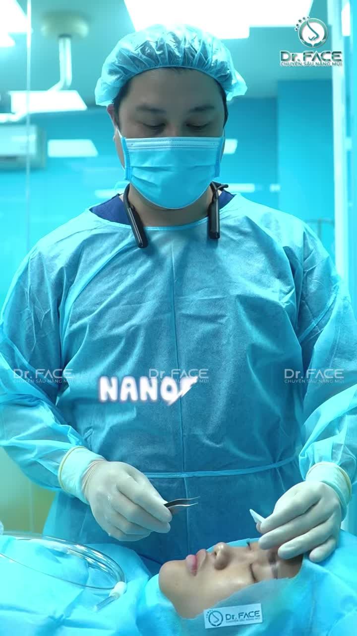 MŨI NÀY LÀM CẤU TRÚC LÀ PHÙ HỢP