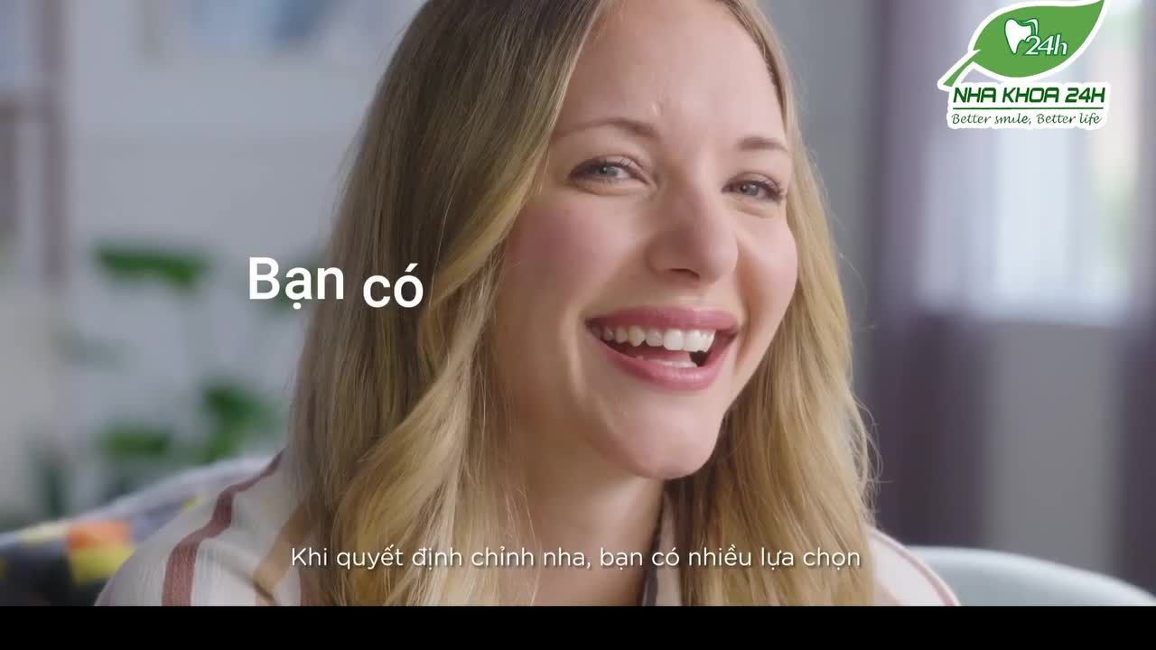 INVISALIGN CÙNG CON ĂN UỐNG VÀ VẬN ĐỘNG THOẢI MÁI