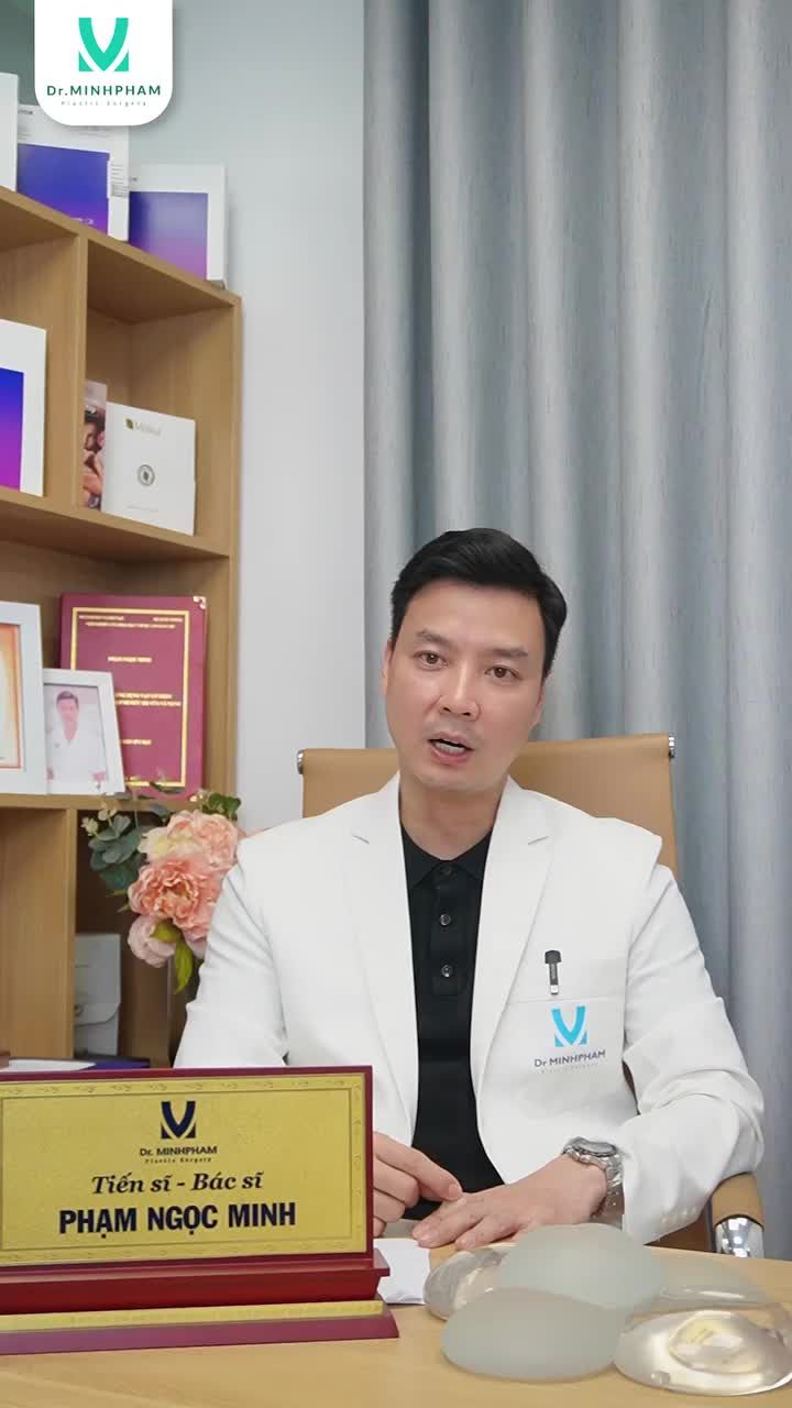 ĐẶT TÚI NGỰC TRÊN CƠ HAY DƯỚI CƠ, KỸ THUẬT NÀO TỐT HƠN?