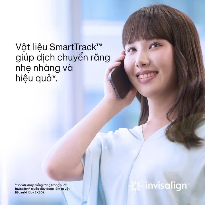 VÌ SAO 80% NGƯỜI NHẬT ĐỀU LỰA CHỌN INVISALIGN KHI NIỀNG RĂNG?