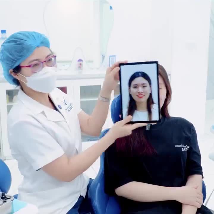 CẬN CẢNH THÁO MẮC CÀI CHO KHÁCH HÀNG NGUYỄN THỊ MINH THU - LỘT XÁC NGỠ NGÀNG