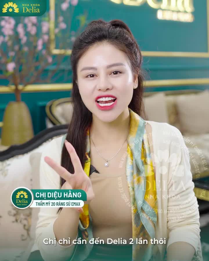 Cuộc sống thay đổi 180 độ sau khi làm răng sứ? Tin được không?