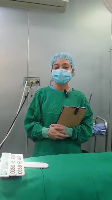 CA NÂNG CẤP V1 VỪA ĐƯỢC THỰC HIỆN BỞI EKIP DR. MINH PHẠM