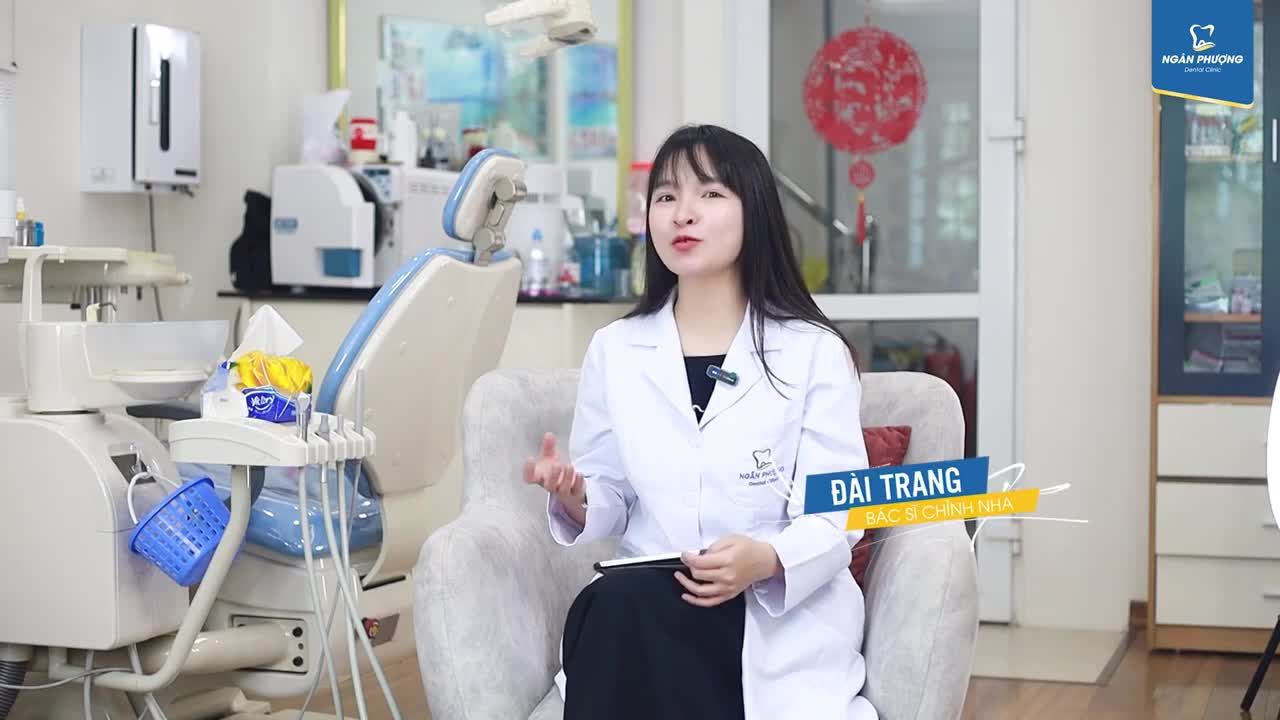 Xem thêm 31 video Niềng Răng của bác sĩ Bs nha khoa Ngân Phượng