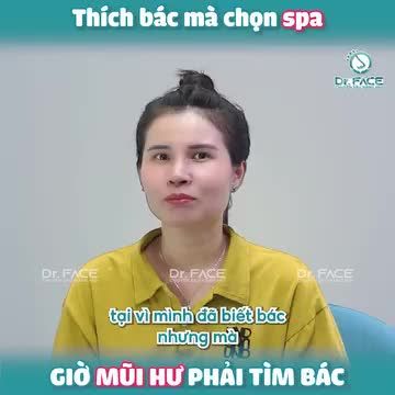 Thích bác mà CHỌN SPA, giờ MŨI HƯ phải tìm bác