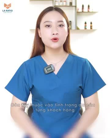 Da bị MỤN có LÀM CHÂN MÀY được không?