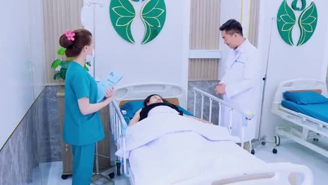 Vòng eo con kiến, vòng bụng thon gọn tức thì chỉ sau 1 lần h.ú.t m.ỡ tạo dáng