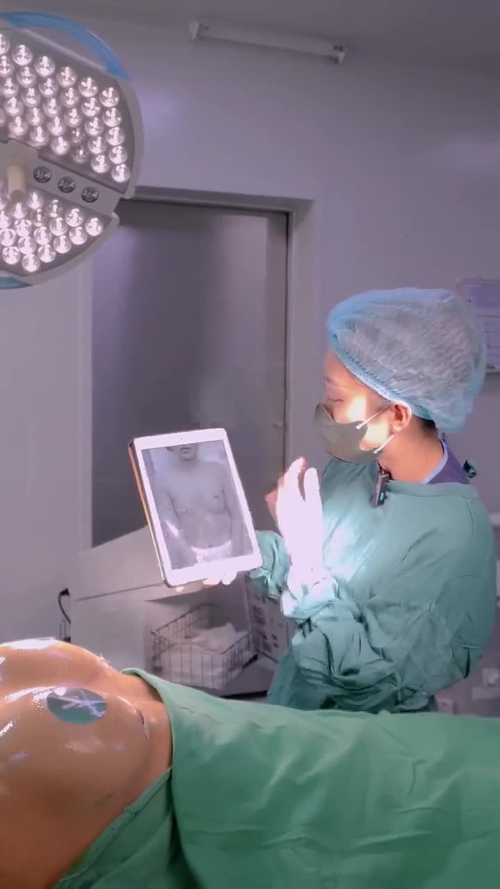 Đã đến lúc "lên đời" vòng 1 cùng Dr. Minh Phạm - Xem ngay bí quyết!