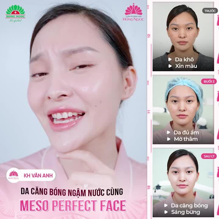 LỰA CHỌN ĐÚNG ĐẮN ĐỔI LẤY LÀN DA CĂNG BÓNG NGẬM NƯỚC