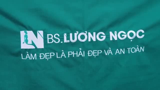 Còn gì tuyệt vời hơn khi giảm ngay 15CM vòng bụng, có được vòng eo thon gọn thắt đáy và đường cong body sắc nét chỉ sau hơn 1h h.ú.t m.ỡ tạo dáng cùng ekip Bác sĩ Lương Ngọc.