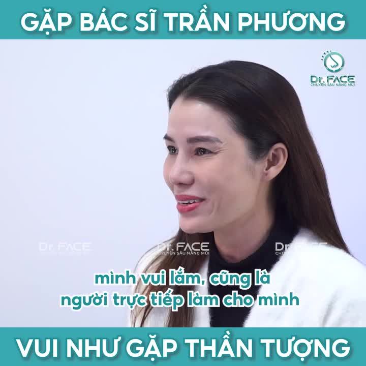 Gặp Bác Sĩ Mừng Vui Như Gặp Thần Tượng