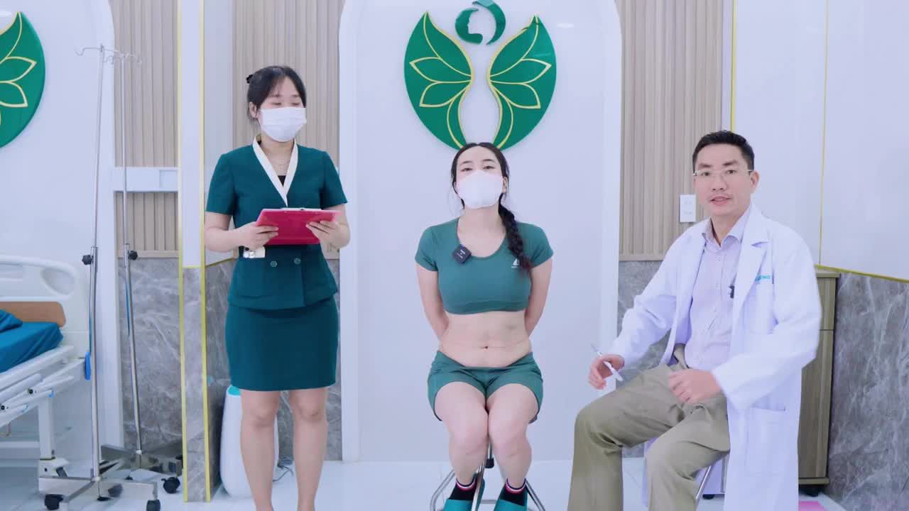 Sở hữu đường cong quyến rũ, body sexy hút hồn mà không cần mất hàng ngàn giờ đồng hồ tập luyện, tại sao không?