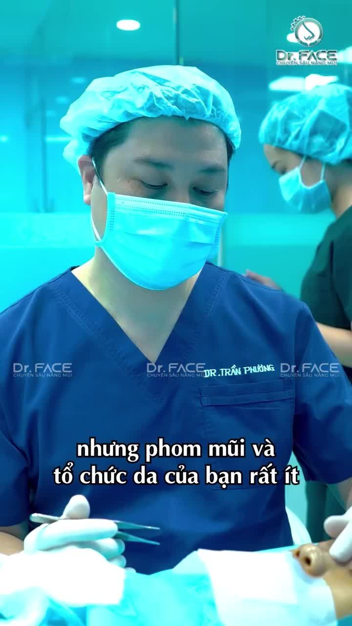 MŨI GÌ MÀ “YẾU” TOÀN TẬP THẾ NÀY?