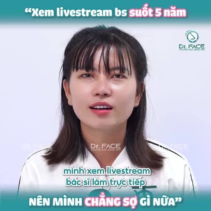 “Xem Bs Suốt 5 Năm Nên Mình Chẳng Sợ Gì Nữa”
