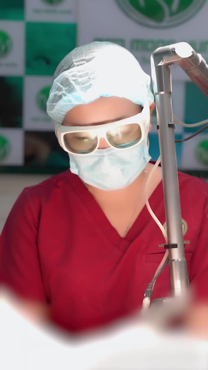 TRẺ HÓA “CÔ BÉ” CÓ CẢM GIÁC GÌ?