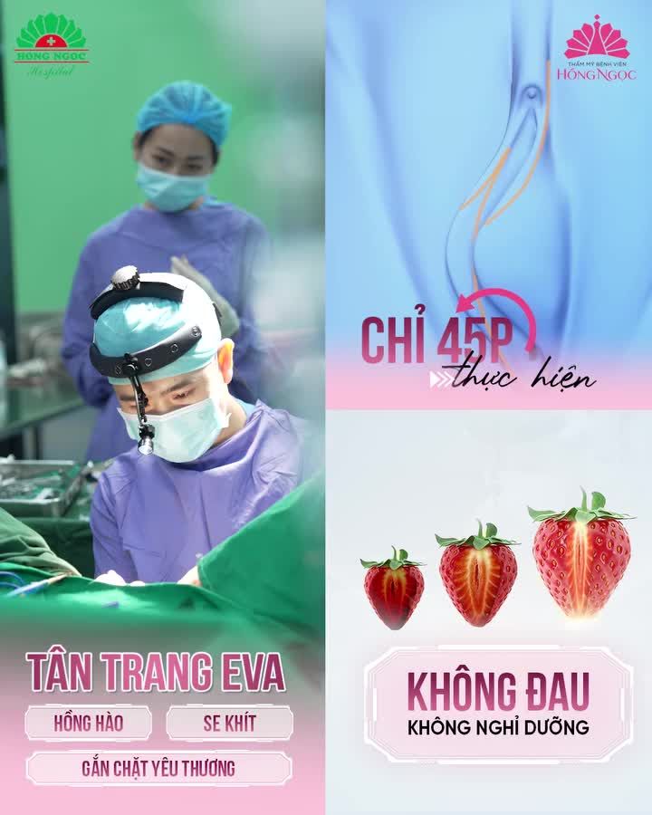 ƯU ĐÃI 50% KHI KHÁCH HÀNG ĐĂNG KÝ TÂN TRANG EVA
