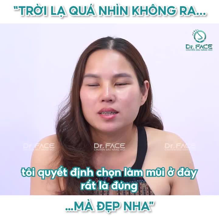 “Trời Lạ Quá Nhìn Không Ra…Mà Đẹp Nha”️