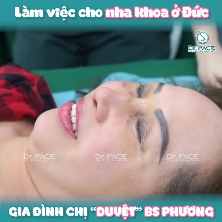 Làm việc cho nha khoa ở Đức gia đình chị “duyệt” bs Phương