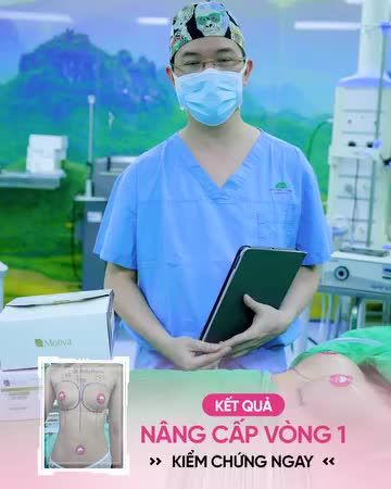 KẾT QUẢ NÂNG CẤP V1 CỦA KHÁCH HÀNG CÓ THÂN HÌNH ''SIÊU MỎNG''
