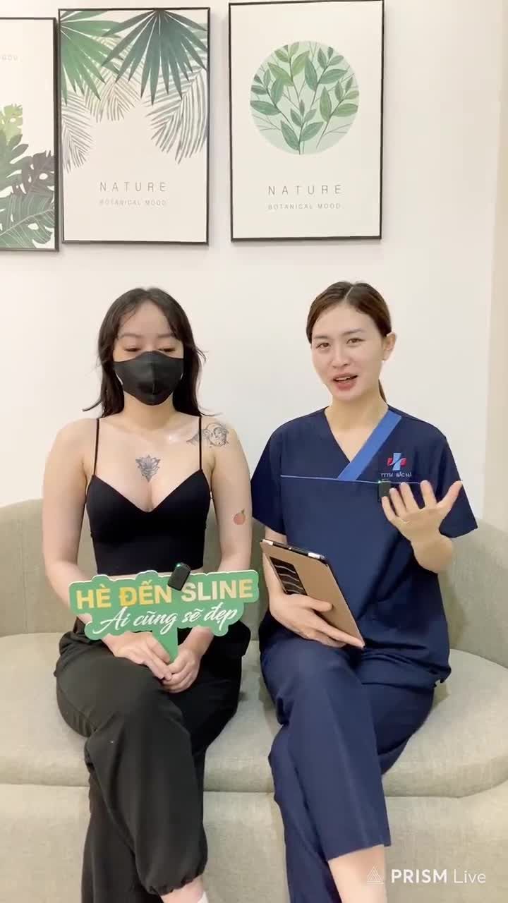 Xem ngay kết quả sau gần 1 tháng NÂNG CẤP V1 bởi ekip SLINE