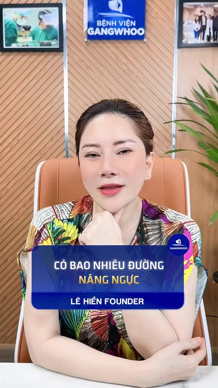 Có các đường nào để nâng vòng 1? Nên nâng đường nào? Em Hiền giải đáp hết!